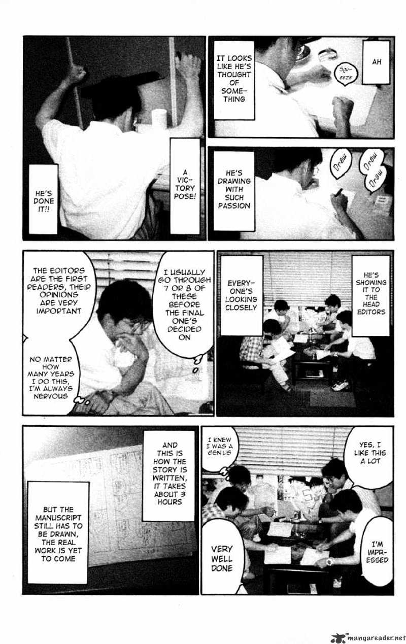 Hajime no Ippo: Fighting Spirit, Chapter 397 image 20